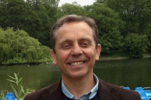 GEORGE BEBEDELIS, B.Sc., M.Phil. PhD.